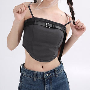 VILZSTUDIOS Stylish tank top for streetwear fashion