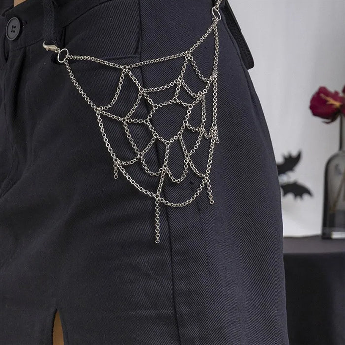 VILZSTUDIOS Stylish accessory chain for pants