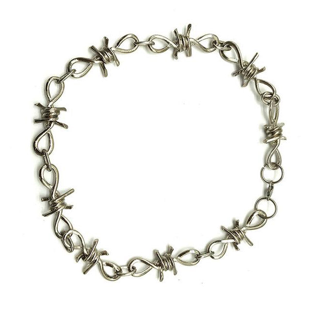 VILZSTUDIOS Stylish choker accessory for streetwear fashion