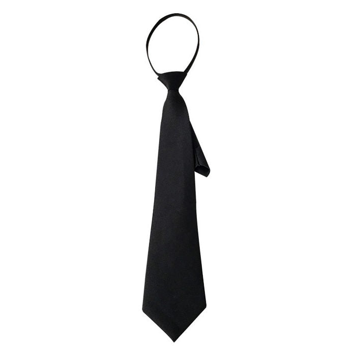 VILZSTUDIOS black tie accessory for a stylish outfit