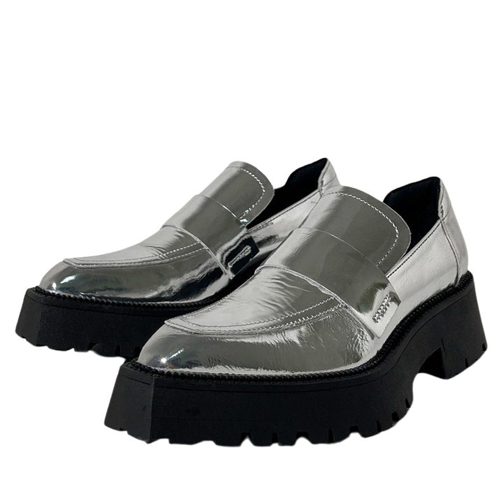 VILZSTUDIOS Stylish platform loafers for modern fashion