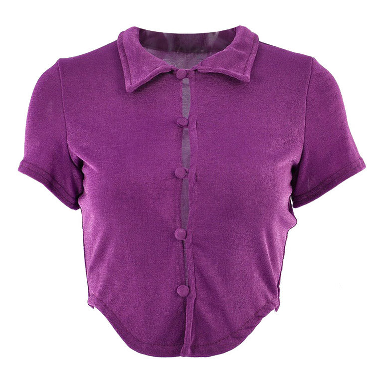 VILZSTUDIOS Velvet top from VILZSTUDIOS suitable for various occasions