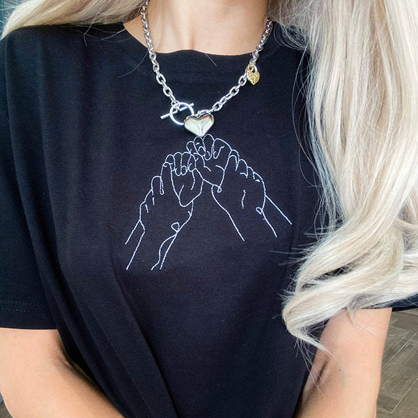 VILZSTUDIOS Embrace Me Cozy T-Shirt
