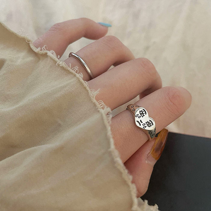 VILZSTUDIOS Fashionable ring from VILZSTUDIOS