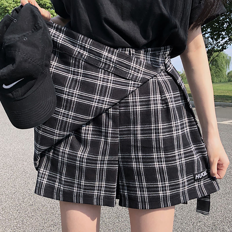 VILZSTUDIOS Stylish mini skirt from VILZSTUDIOS