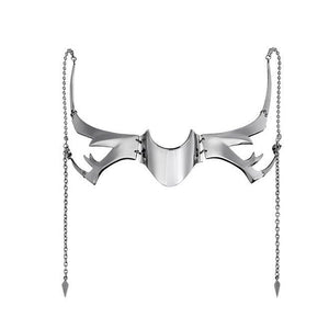 VILZSTUDIOS Stylish face jewelry with a unique grunge design