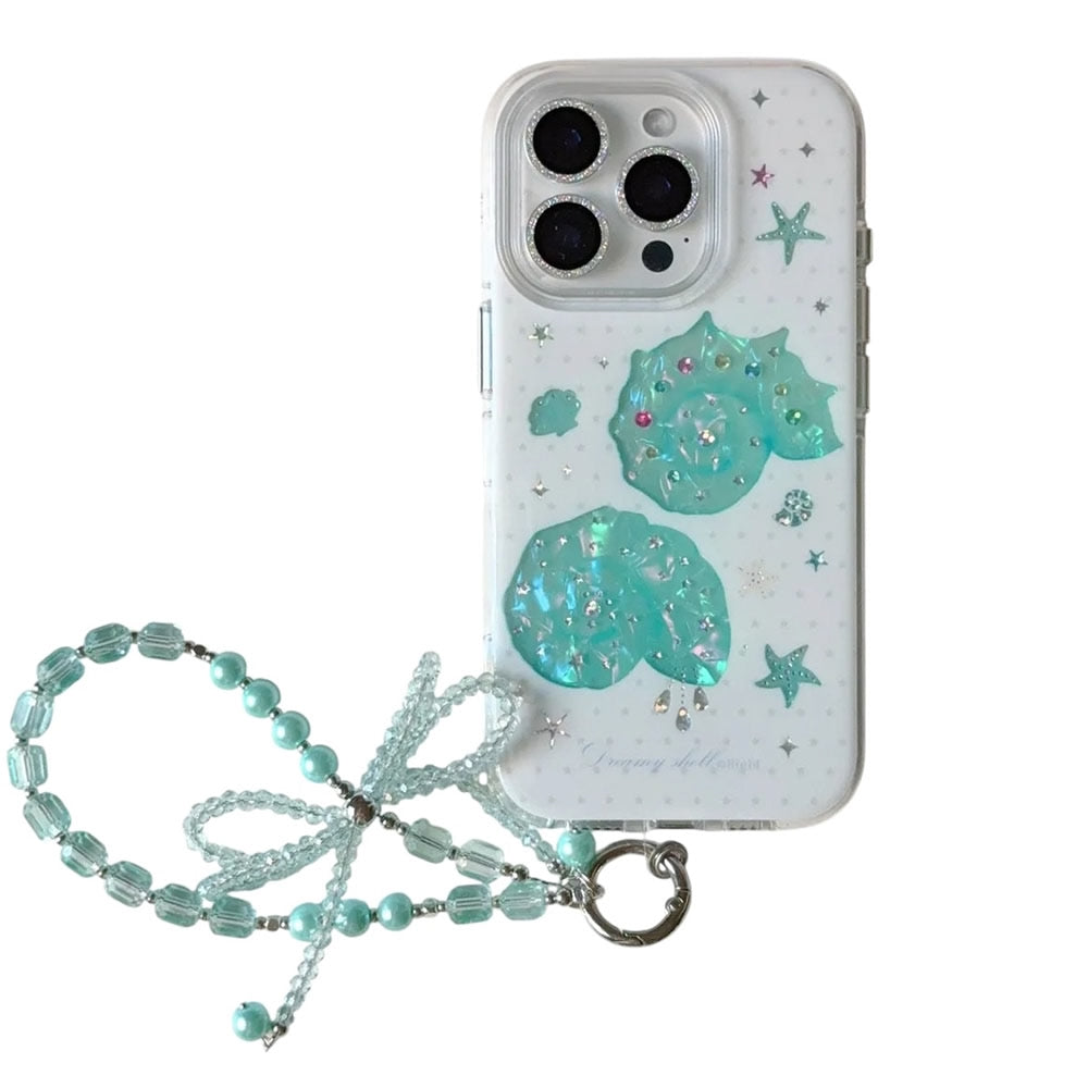 VILZSTUDIOS Stylish iPhone case with mermaid design