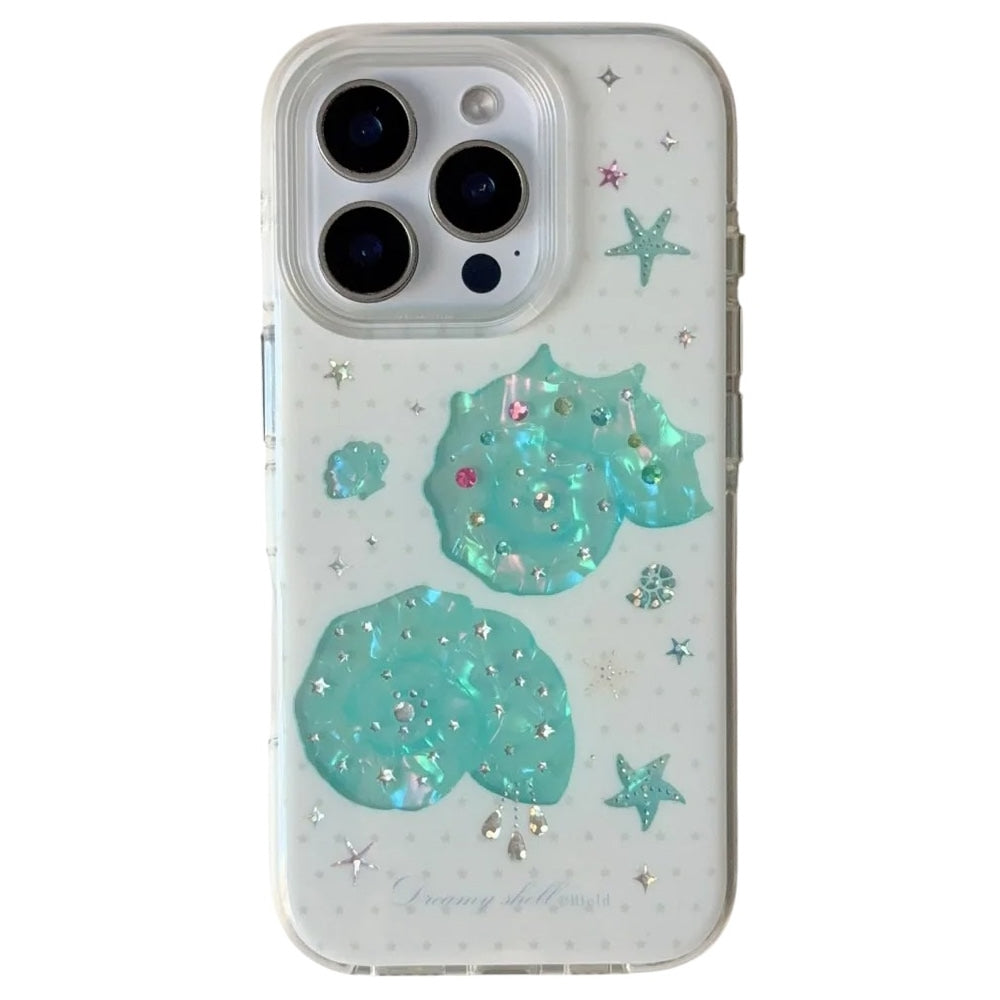 VILZSTUDIOS Stylish iPhone case with mermaid design