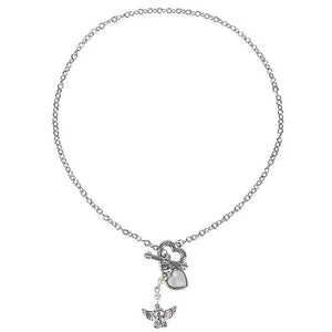 VILZSTUDIOS Ethereal aesthetic chain necklace