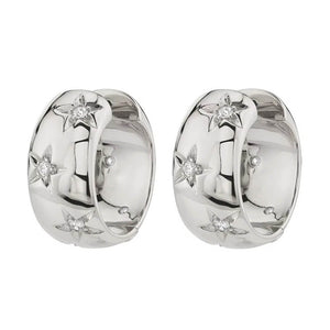 VILZSTUDIOS Stylish hoop earrings for fashion enthusiasts
