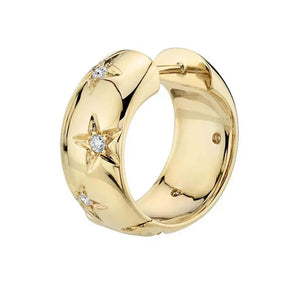 VILZSTUDIOS Stylish hoop earrings for fashion enthusiasts