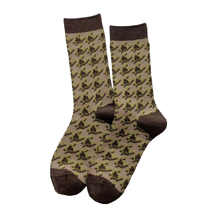 VILZSTUDIOS Stylish grunge aesthetic socks for everyday wear