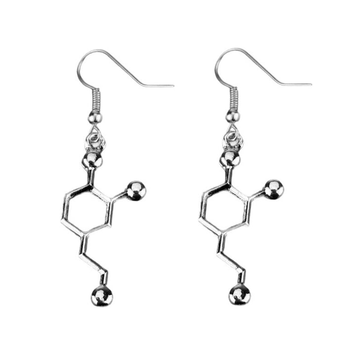 VILZSTUDIOS Stylish earrings showcasing a unique design
