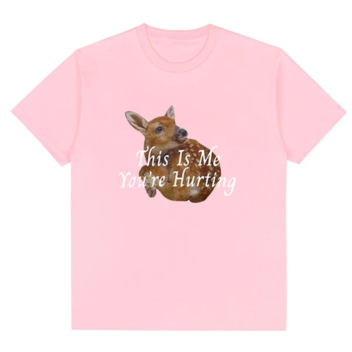 VILZSTUDIOS Graphic t-shirt from VILZSTUDIOS