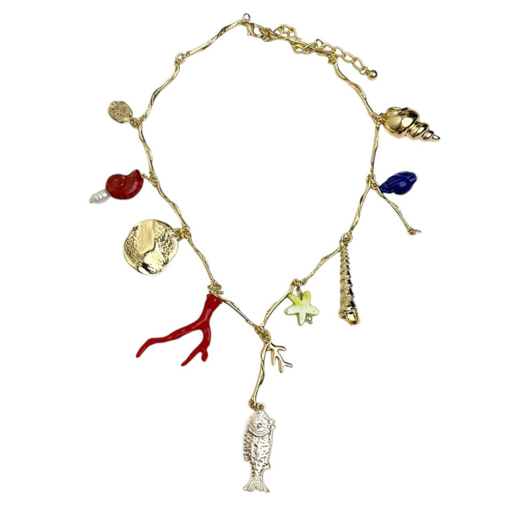 VILZSTUDIOS Stylish pendant necklace for fashion enthusiasts