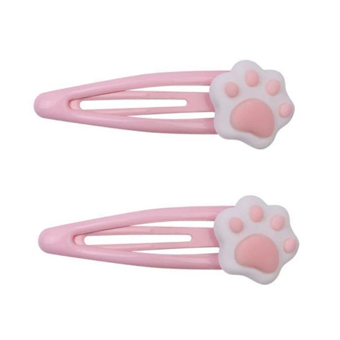 VILZSTUDIOS Cat paws hair clips