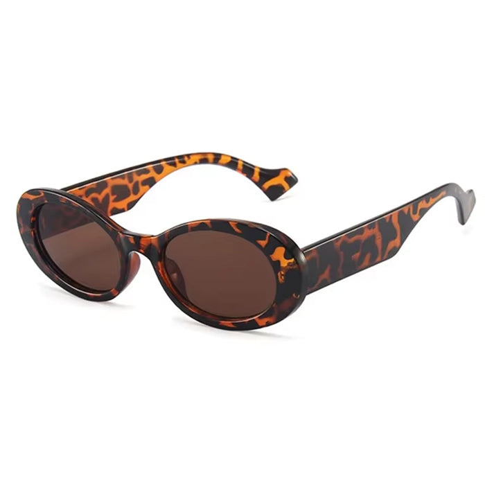 VILZSTUDIOS Stylish oval frame sunglasses