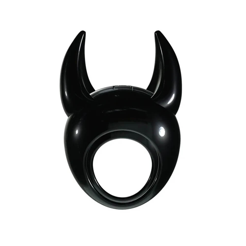 VILZSTUDIOS Fierce Horns Bold Ring for fashion enthusiasts