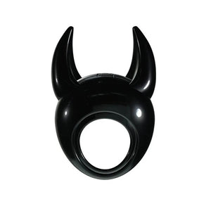 VILZSTUDIOS Fierce Horns Bold Ring for fashion enthusiasts