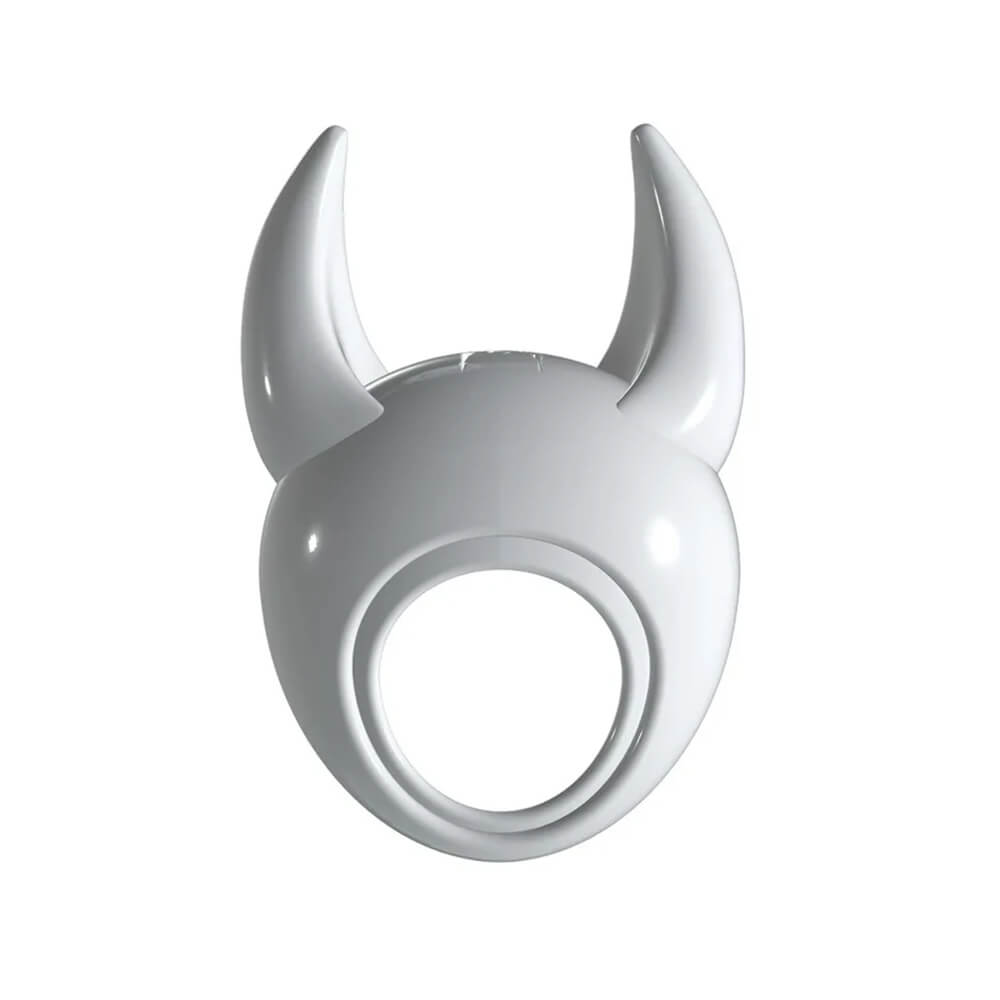 VILZSTUDIOS Fierce Horns Bold Ring for fashion enthusiasts