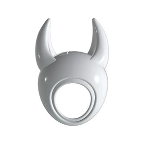 VILZSTUDIOS Fierce Horns Bold Ring for fashion enthusiasts