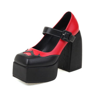 VILZSTUDIOS Stylish platform shoes for modern streetwear