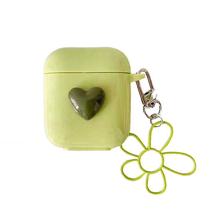 VILZSTUDIOS Floral graphic AirPods case
