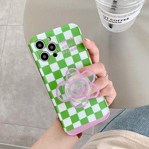 VILZSTUDIOS Stylish floral iPhone case design
