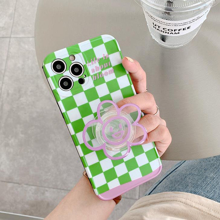 VILZSTUDIOS Stylish floral iPhone case design