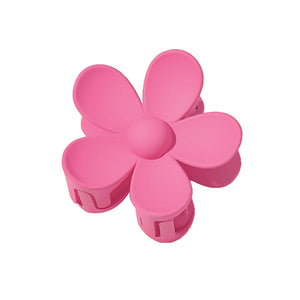 VILZSTUDIOS Floral hair claw accessory for styling