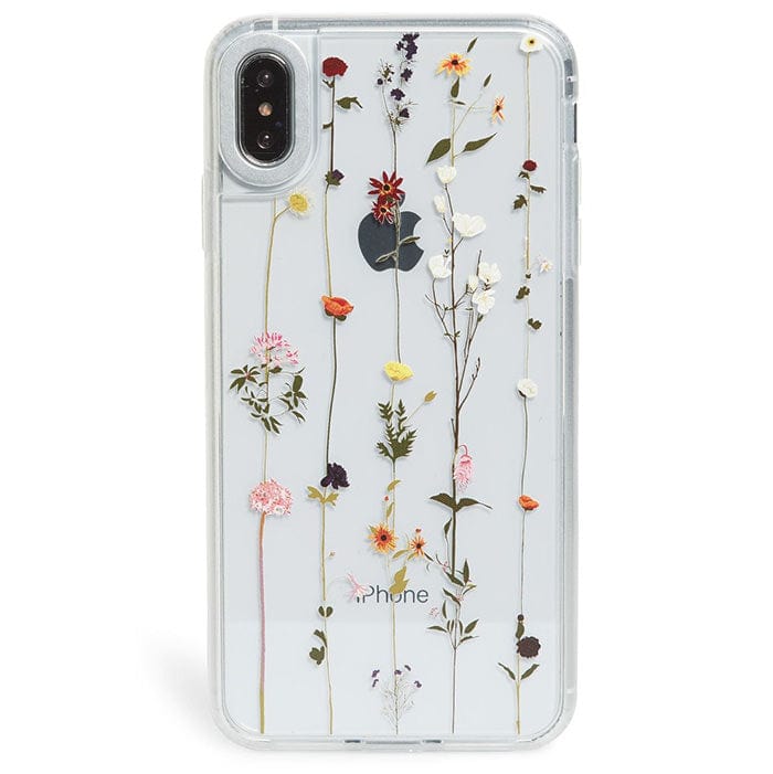 VILZSTUDIOS Floral inspired iPhone case for stylish protection