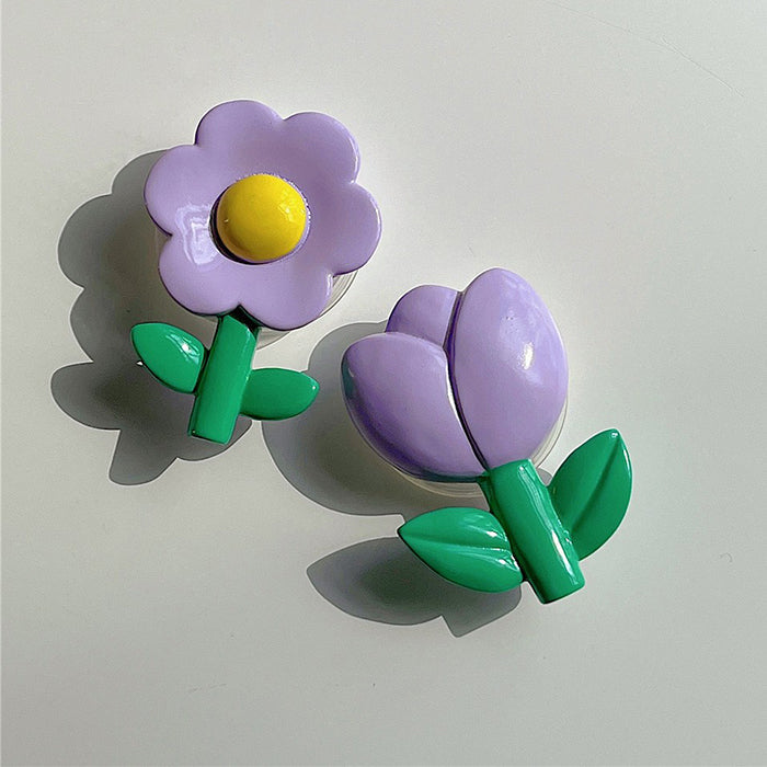 VILZSTUDIOS Floral design iPhone case