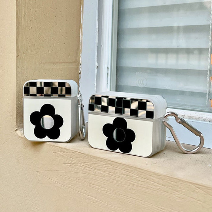 VILZSTUDIOS Stylish airpods case with floral design