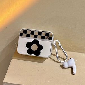 VILZSTUDIOS Stylish airpods case with floral design