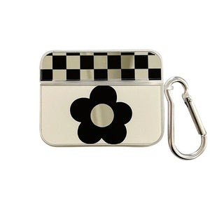 VILZSTUDIOS Stylish airpods case with floral design