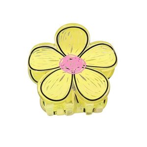 VILZSTUDIOS Floral hair claw clip for stylish hair accessory