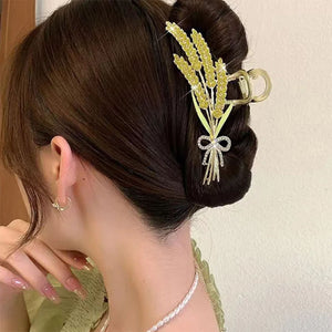VILZSTUDIOS Stylish hair claw accessory for effortless fashion
