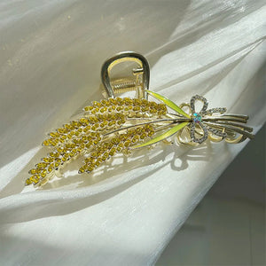 VILZSTUDIOS Stylish hair claw accessory for effortless fashion