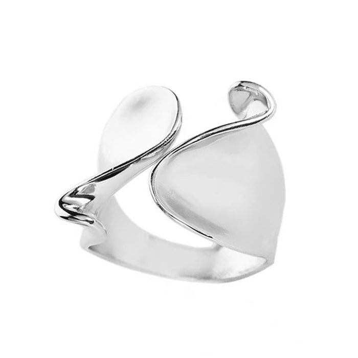 VILZSTUDIOS Adjustable ring crafted in 925 sterling silver