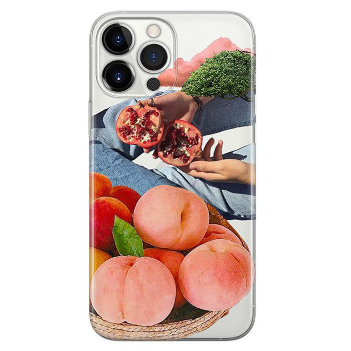 VILZSTUDIOS Stylish iPhone case with fruity design
