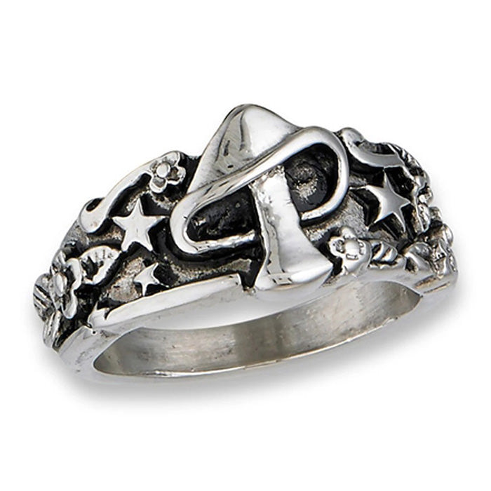 VILZSTUDIOS Unique ring design featuring a mushroom aesthetic