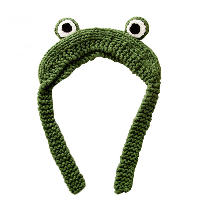 VILZSTUDIOS Unique crochet beanie hat design