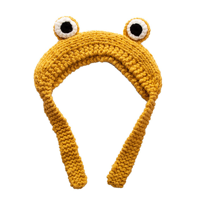 VILZSTUDIOS Unique crochet beanie hat design