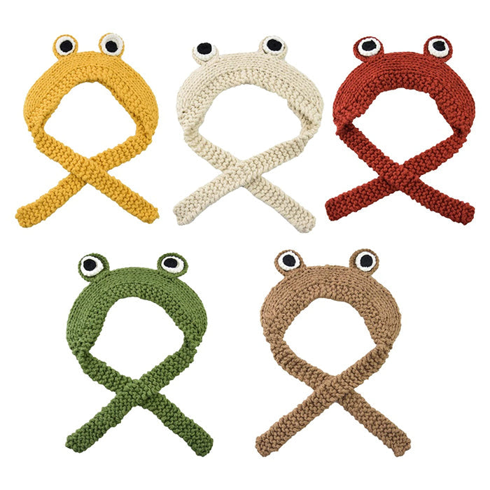 VILZSTUDIOS Unique crochet beanie hat design