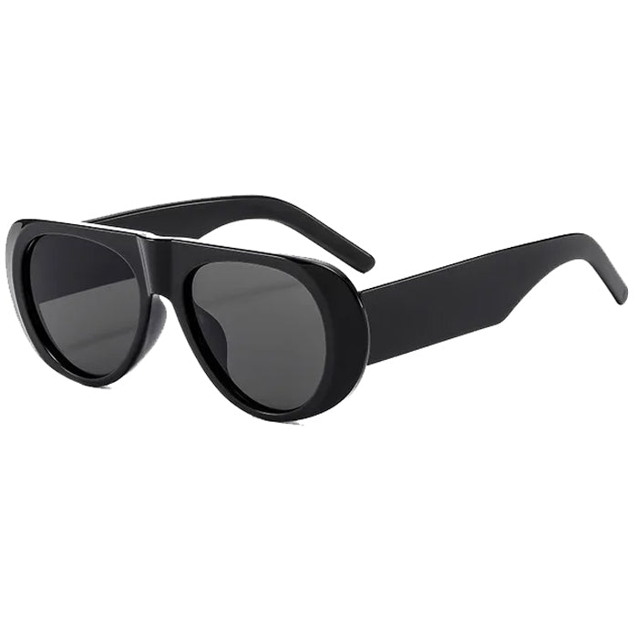 VILZSTUDIOS Bold oversized oval sunglasses