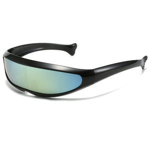 VILZSTUDIOS Stylish mirrored sunglasses for fashion enthusiasts