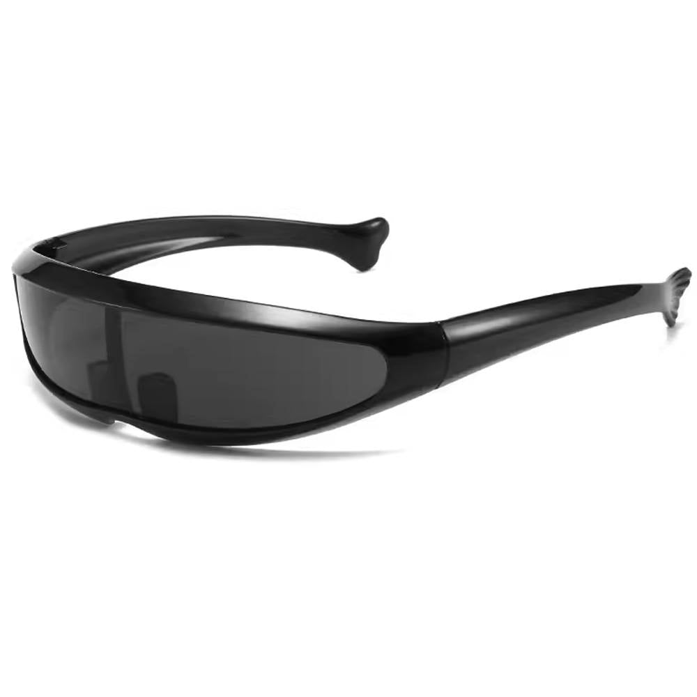VILZSTUDIOS Stylish mirrored sunglasses for fashion enthusiasts