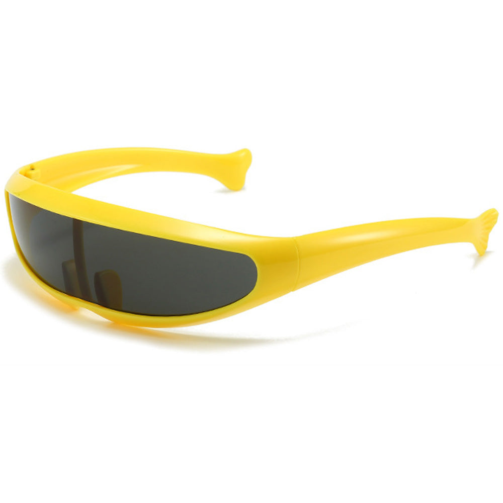 VILZSTUDIOS Stylish mirrored sunglasses for fashion enthusiasts