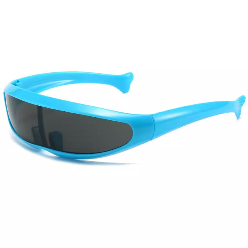 VILZSTUDIOS Stylish mirrored sunglasses for fashion enthusiasts