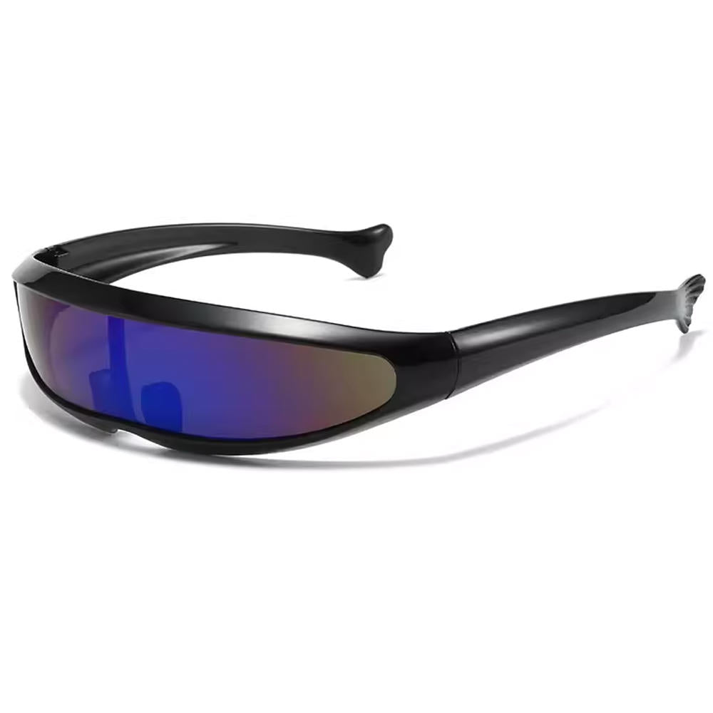 VILZSTUDIOS Stylish mirrored sunglasses for fashion enthusiasts